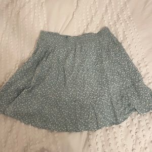 Hollister skirt (new)